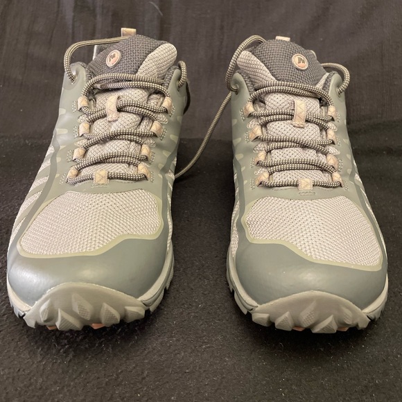 MERRELL WOMEN’S SNEAKERS SIREN EDGE Q FORM 2 FROST GEL J46610 US SIZE 11  UK 8.5 - Picture 6 of 10